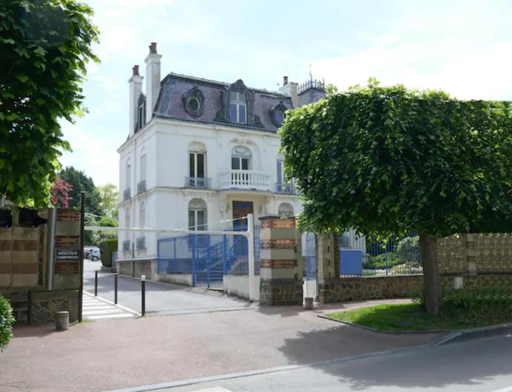 Villa Camille - Proche Paris & Disneyland Lagny Dış mekan fotoğraf
