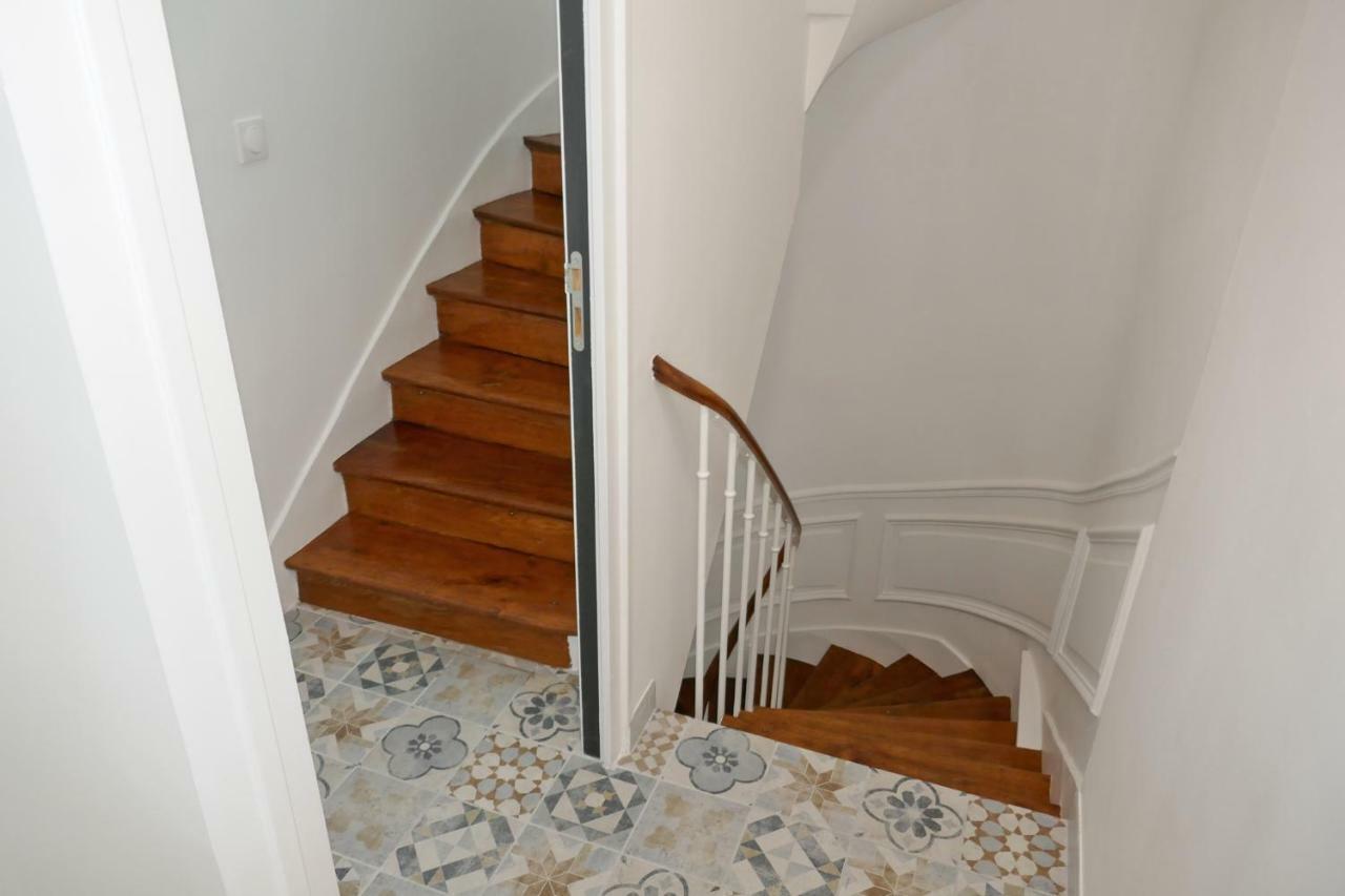 Villa Camille - Proche Paris & Disneyland Lagny Dış mekan fotoğraf