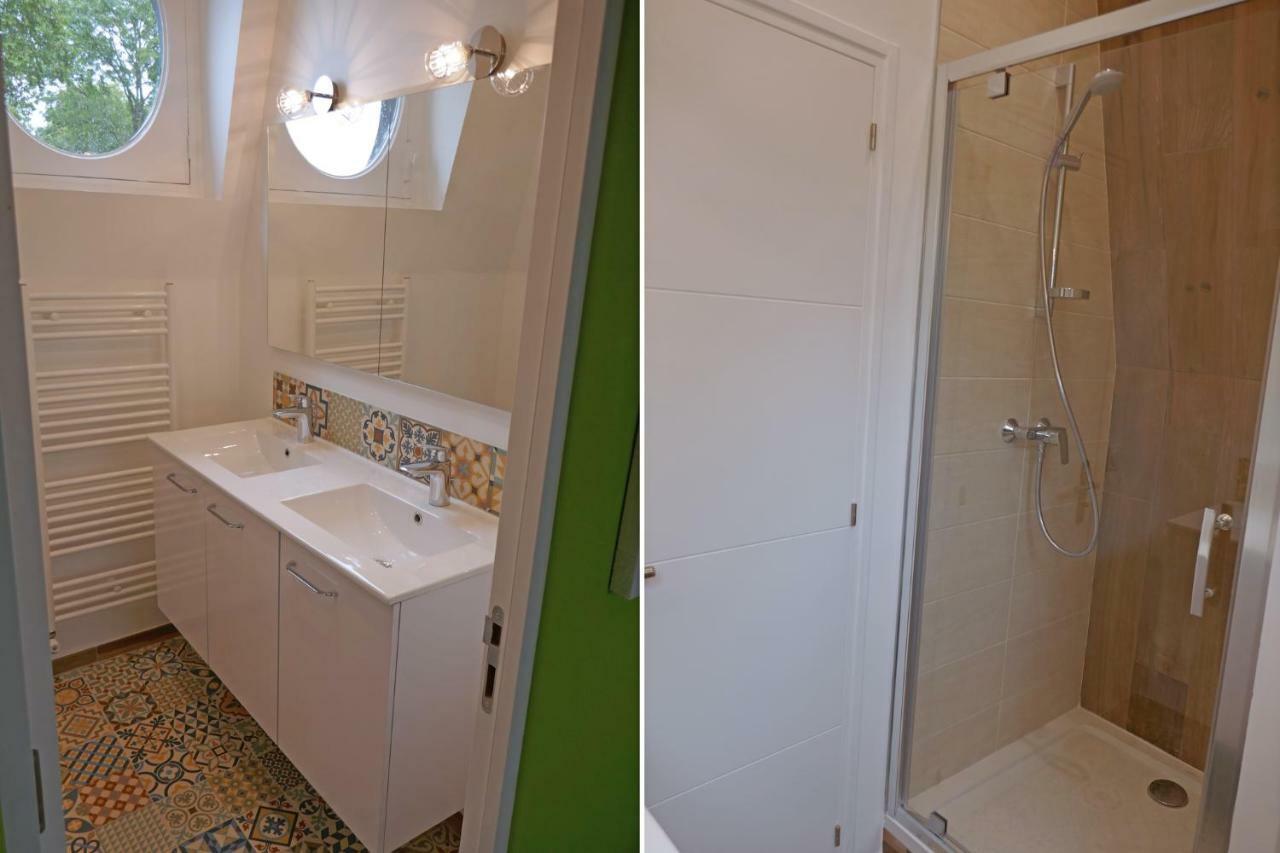 Villa Camille - Proche Paris & Disneyland Lagny Dış mekan fotoğraf