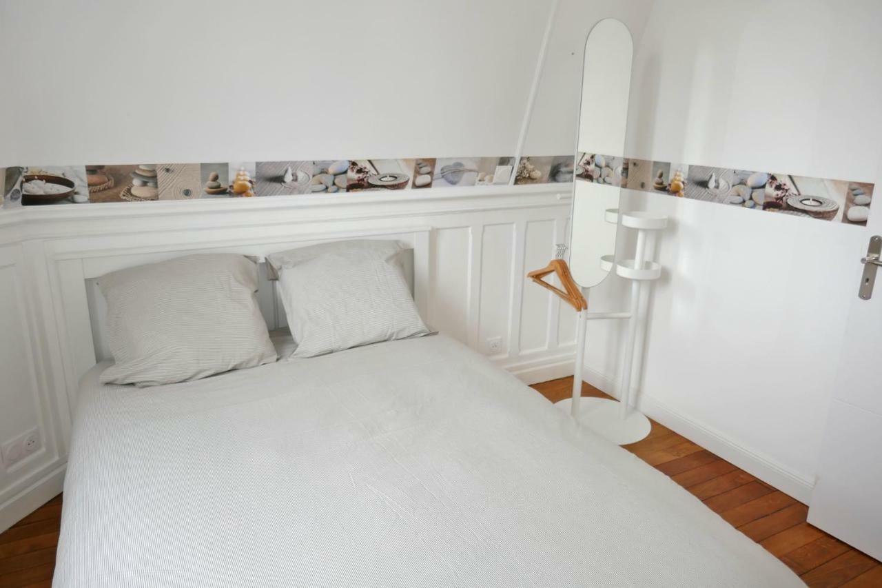 Villa Camille - Proche Paris & Disneyland Lagny Dış mekan fotoğraf