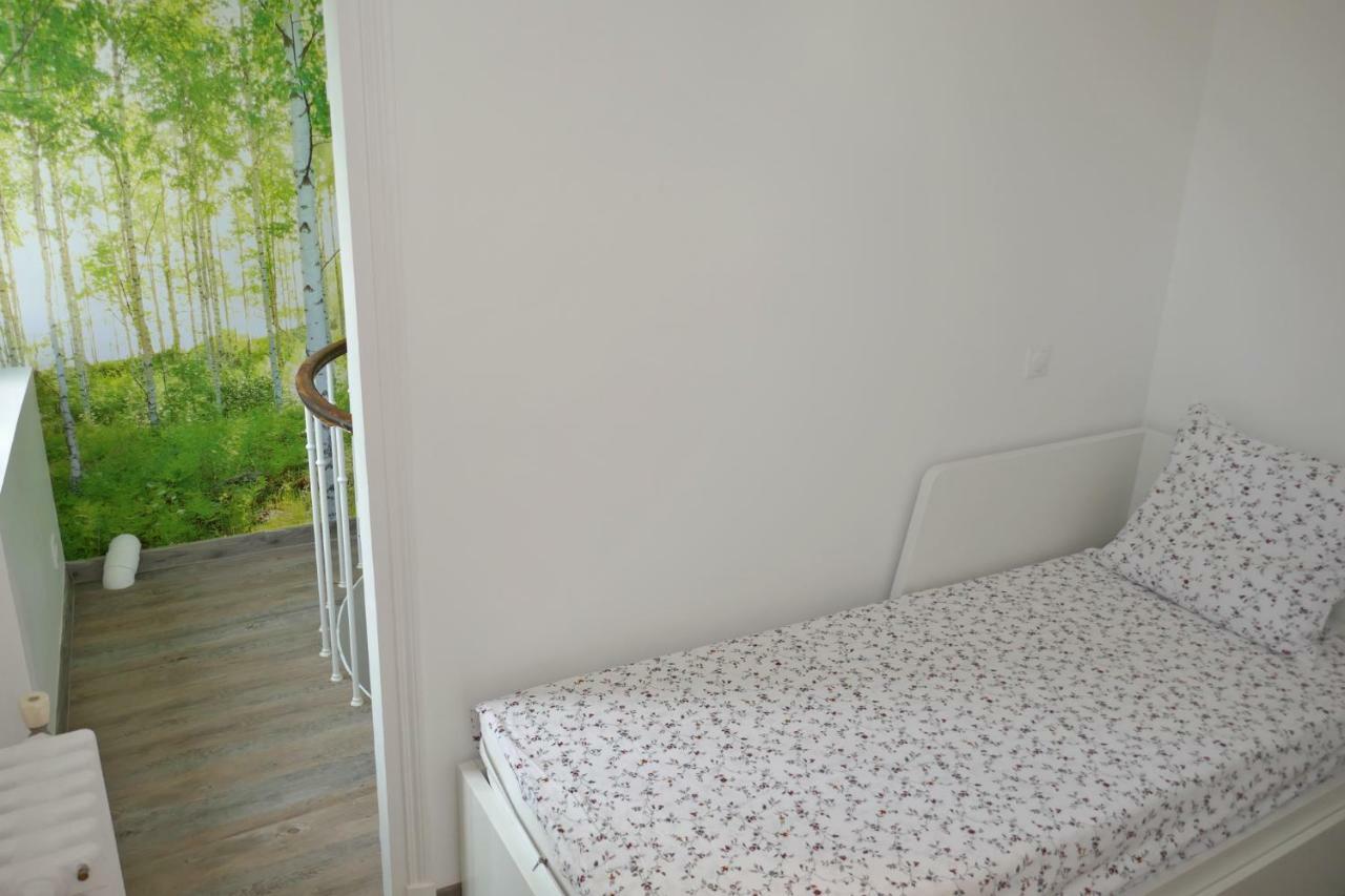 Villa Camille - Proche Paris & Disneyland Lagny Dış mekan fotoğraf