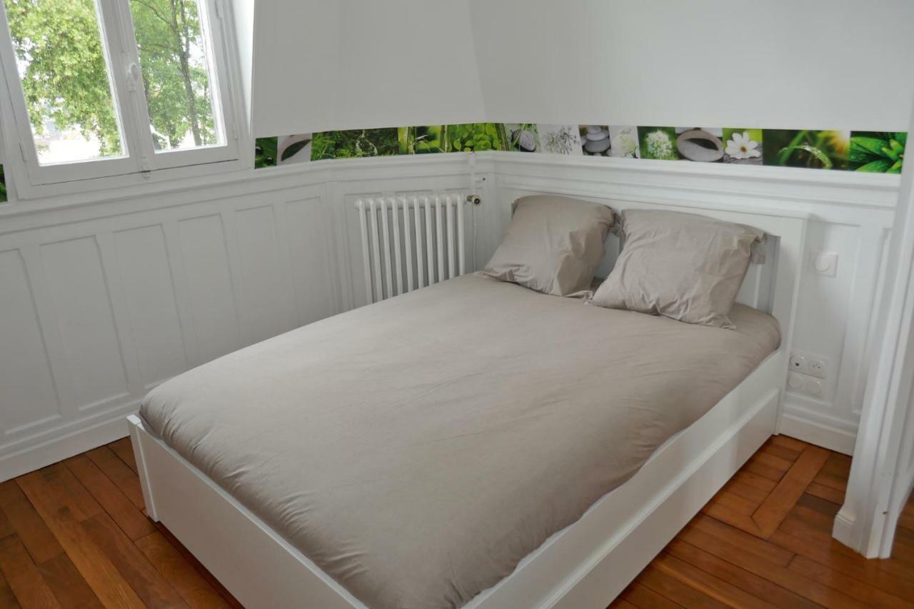 Villa Camille - Proche Paris & Disneyland Lagny Dış mekan fotoğraf