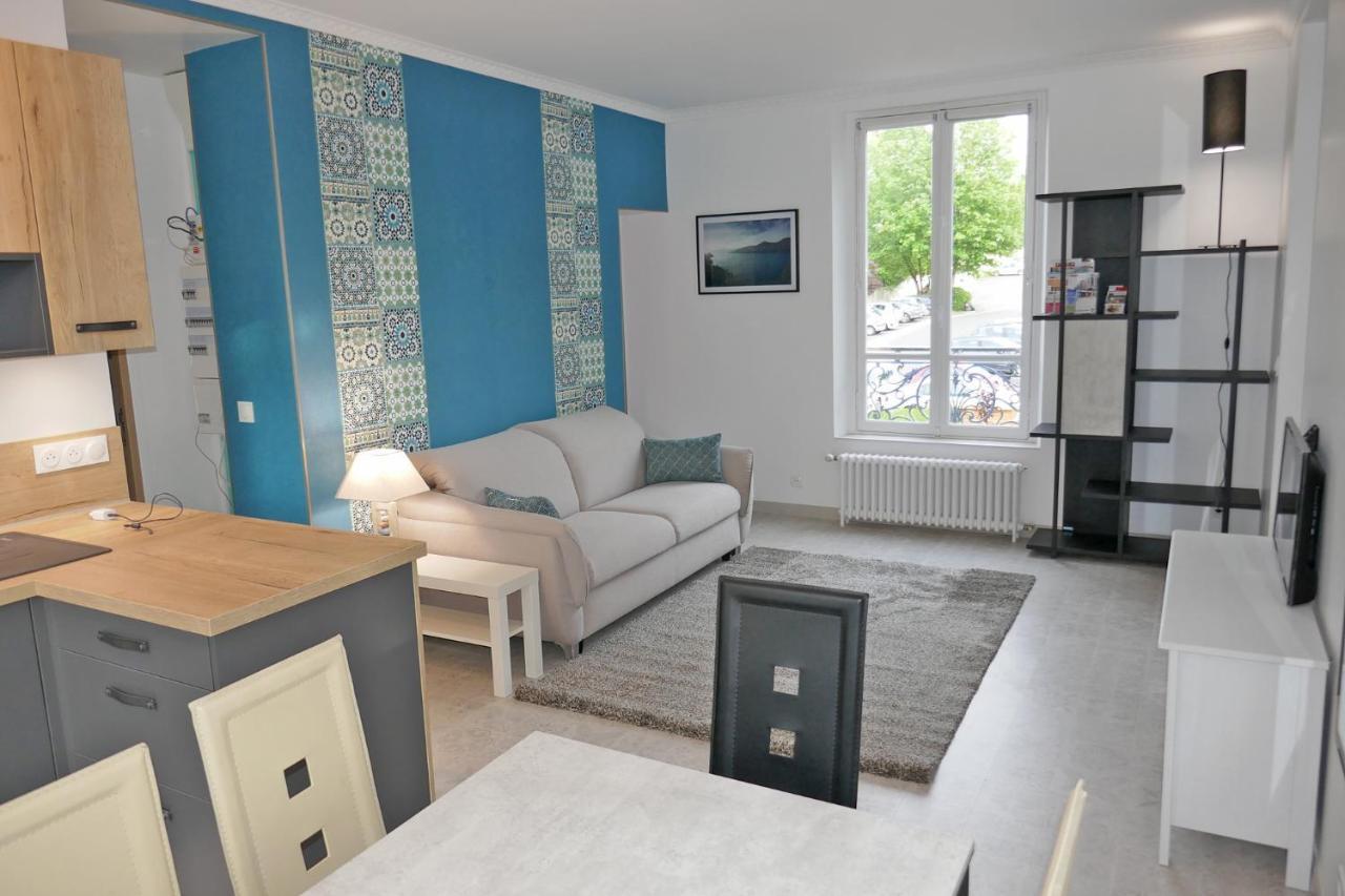 Villa Camille - Proche Paris & Disneyland Lagny Dış mekan fotoğraf