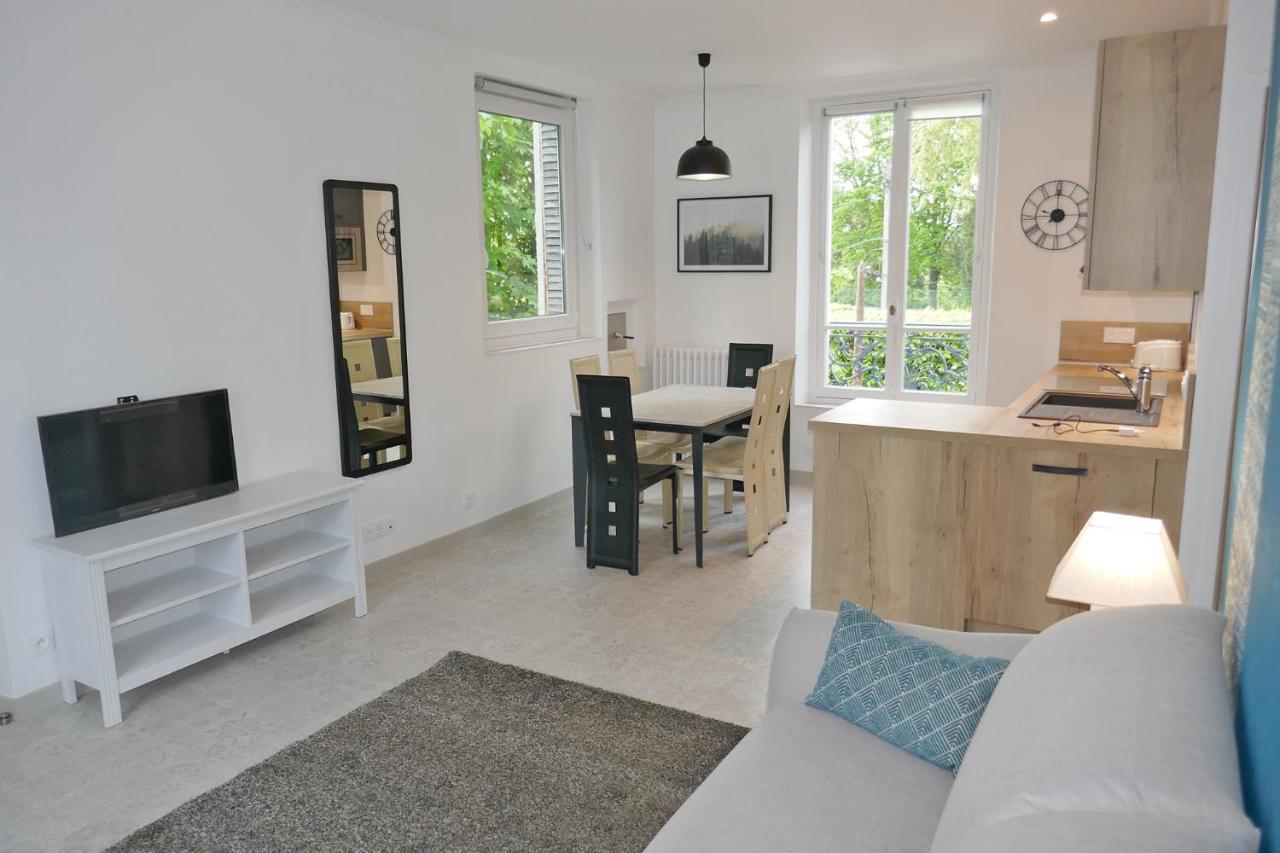 Villa Camille - Proche Paris & Disneyland Lagny Dış mekan fotoğraf