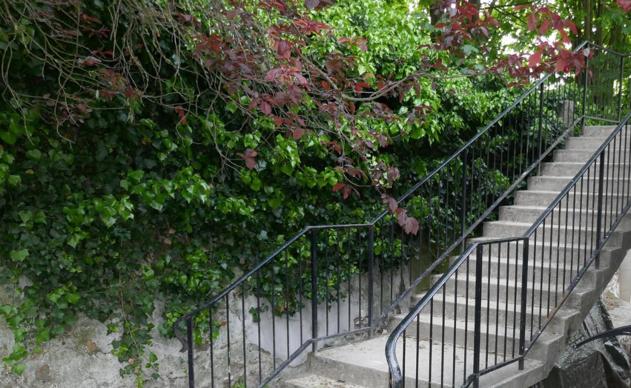 Villa Camille - Proche Paris & Disneyland Lagny Dış mekan fotoğraf